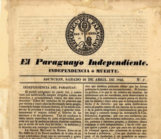 Conmemorando el Día del Periodista Paraguayo: El legado de «El Paraguayo Independiente»