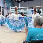Elenco de Danza