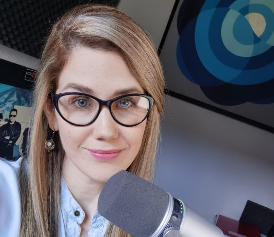 Cynthia Schaerer: Una voz paraguaya de película que se proyecta en el mundo Cynthia Schaerer