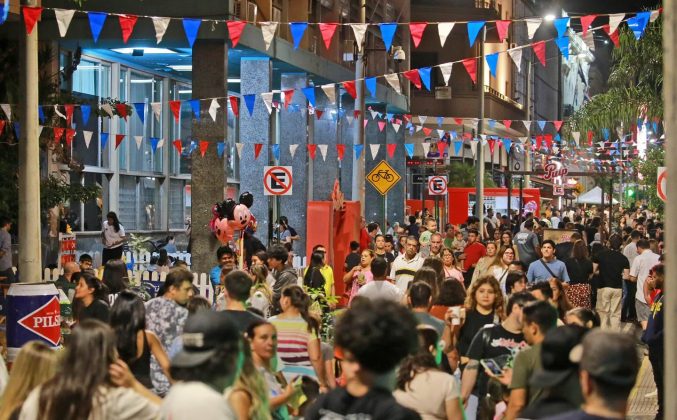 Gran éxito de la Feria Palmear