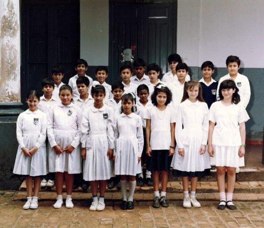 La emblemática Escuela “Mandi´o” Fulgencio R. Moreno de Asunción cumple 80 años