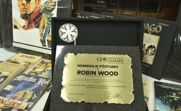 homenaje postumo robin wood