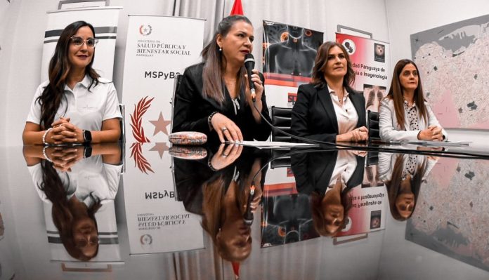 presentación de actividades semana de la tiroides