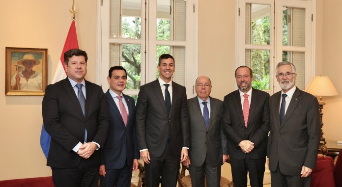 santiago-peña-canciller-brasil-paraguay-itaipu-tarifa-anexo-c