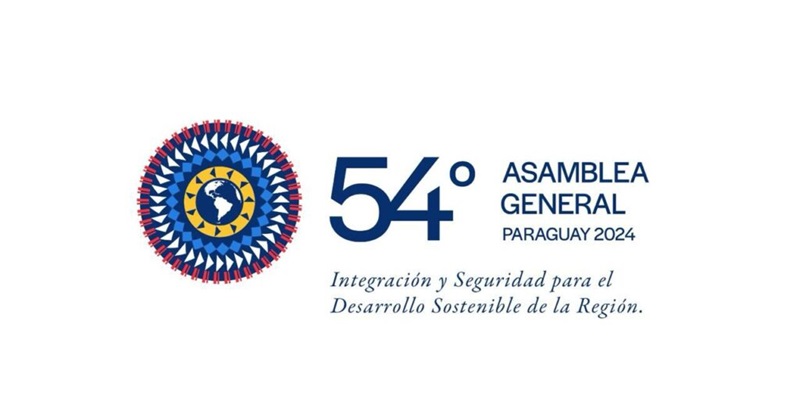Paraguay se apresta para la Asamblea de la OEA y la Cumbre del Mercosur
