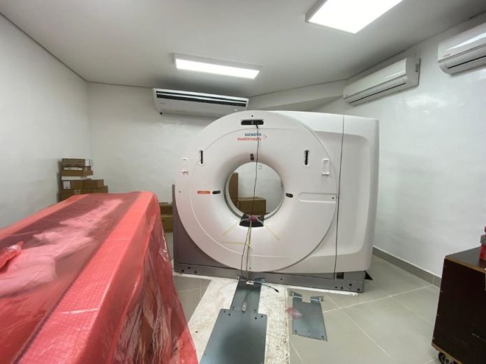 2024-05-27 Caacupé tomográfo