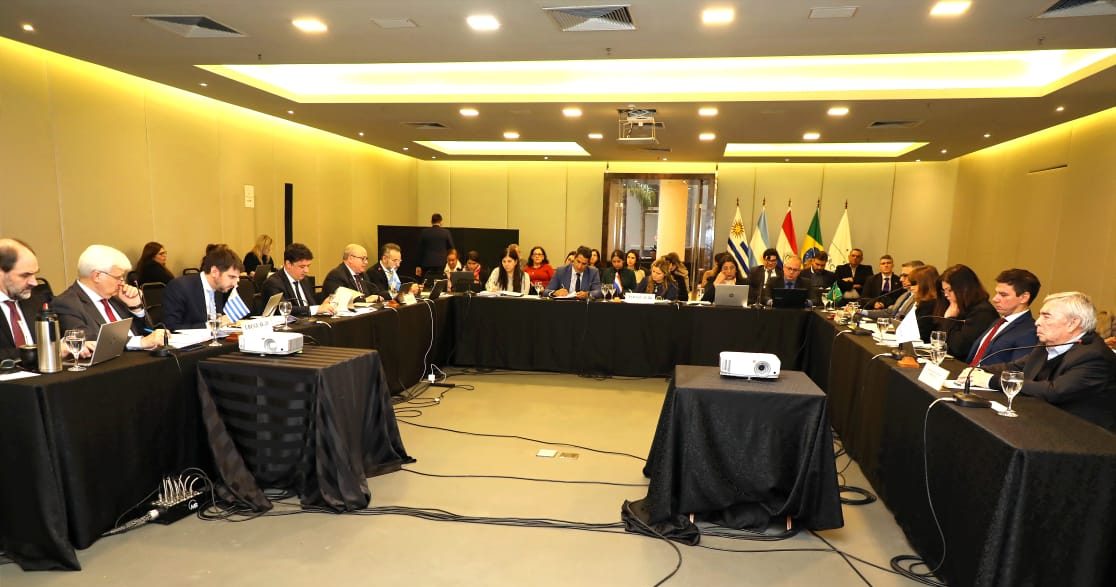 CXXXI Reunión del GMC se desarrolla en la capital paraguaya