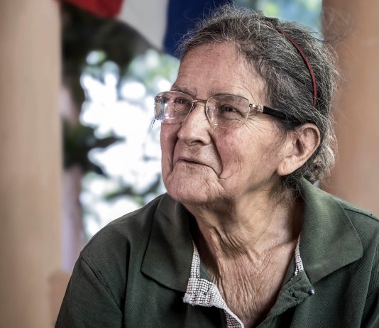 Ña Nena, alfarera de Areguá: «Mis obras están impregnadas de buenos sentimientos»