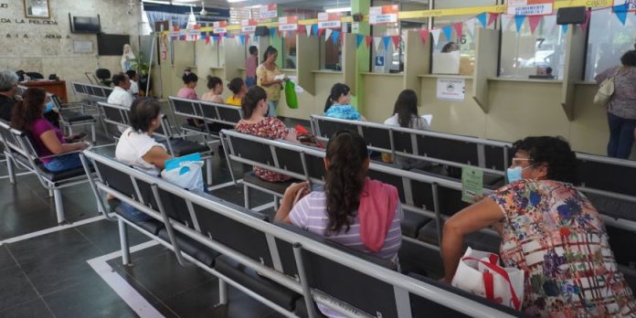 areas de atención a pacientes de incan