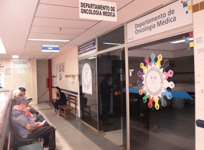 fachada onco adultos