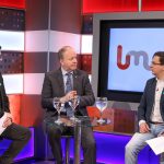 ministro-carlos-fernandez-valdovinos-mef-la-mañana-nacional-paraguay-tv-estudio-television-medios-del-estado-1
