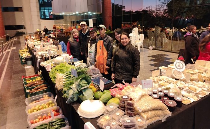 productos feria agricola