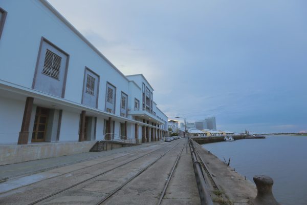 Puerto de Asunción se prepara para albergar Cumbre de Jefes de Estados del Mercosur y Estados Asociados Puerto de Asunción se prepara para albergar Cumbre de Jefes de Estados del Mercosur y Estados Asociados