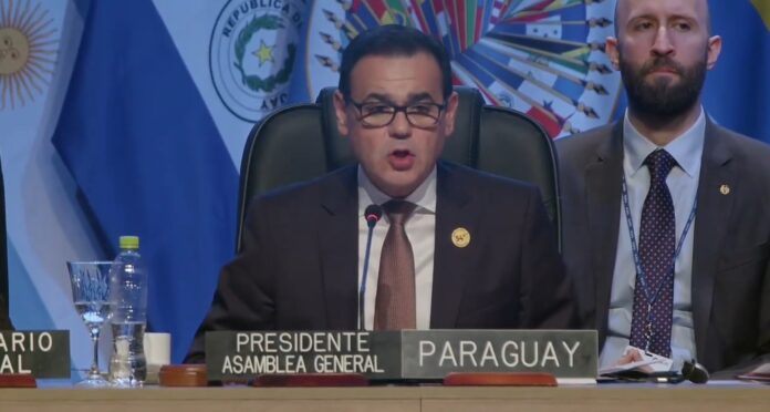 OEA Ramirez