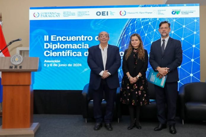 diplomacia cientifica