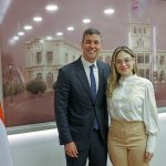 nueva ministra de la juventud