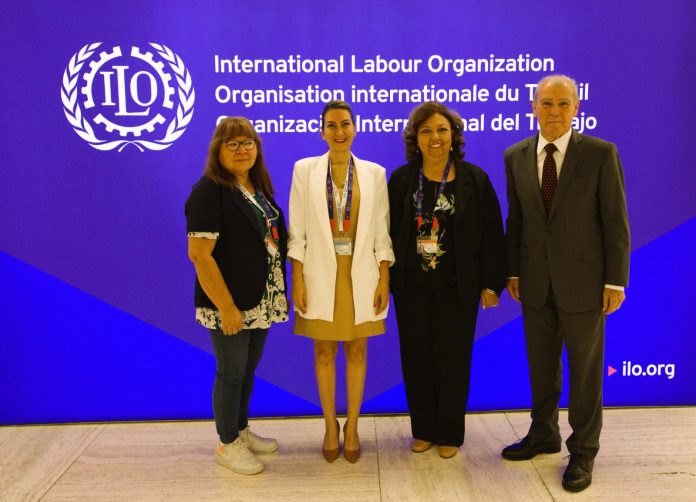 trabajo- sector empleadores