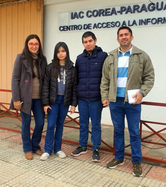 Plena aceptación de la ciudadanía a cursos gratuitos ofrecidos por MITIC