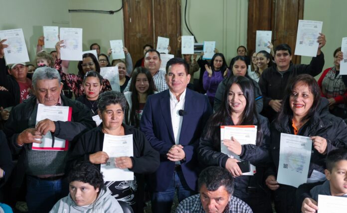 entrega de subsidios- muvh