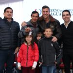 entrega de viviendas- caaguazu