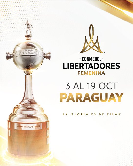 Libertadores femenina