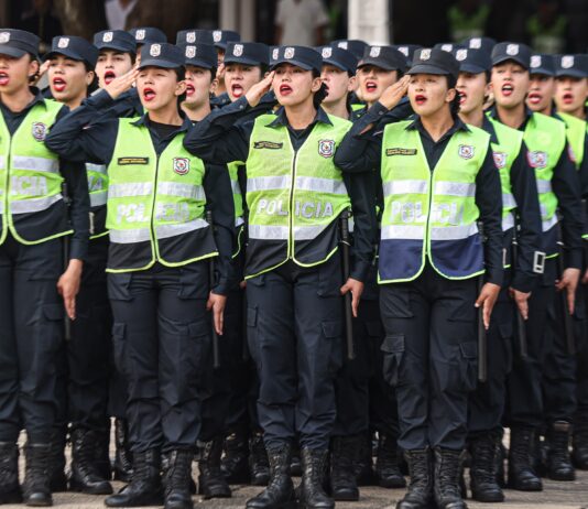 30 de Agosto: Día del Agente de Policía