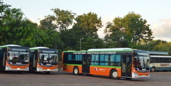 empresa de transporte