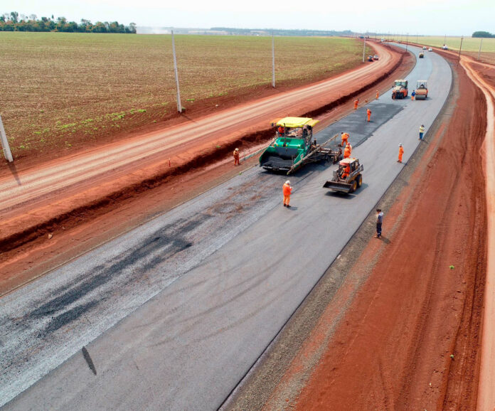 RUTA- PUERTO INDIO- AVANCES