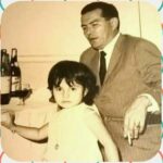 diana y su papá