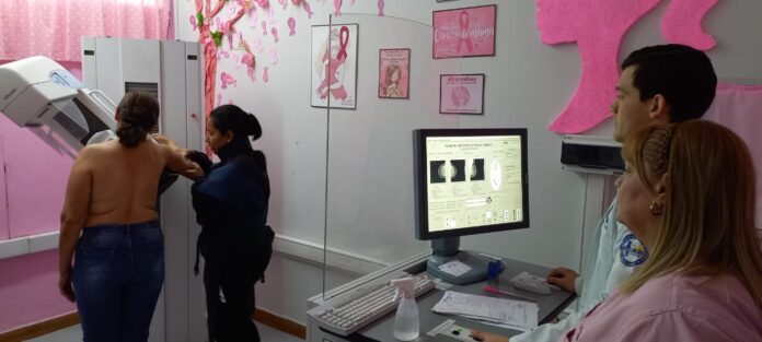 estudios mamarios