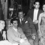 con Arsenio Erico