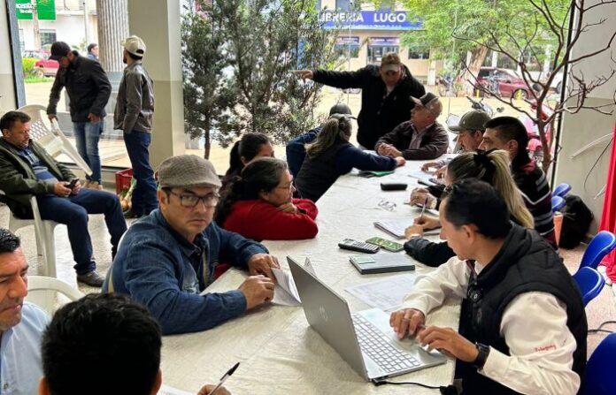 rueda de negocios- amambay