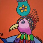 Galopera en Flor