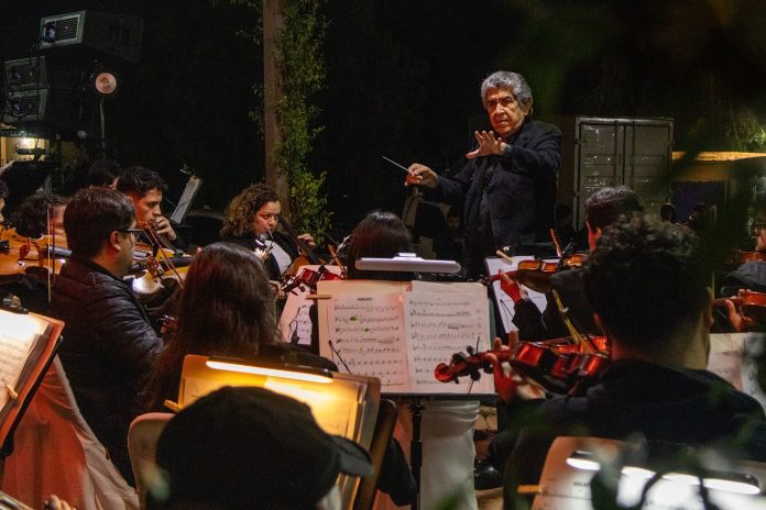 Orquesta Nacional de Música Popular