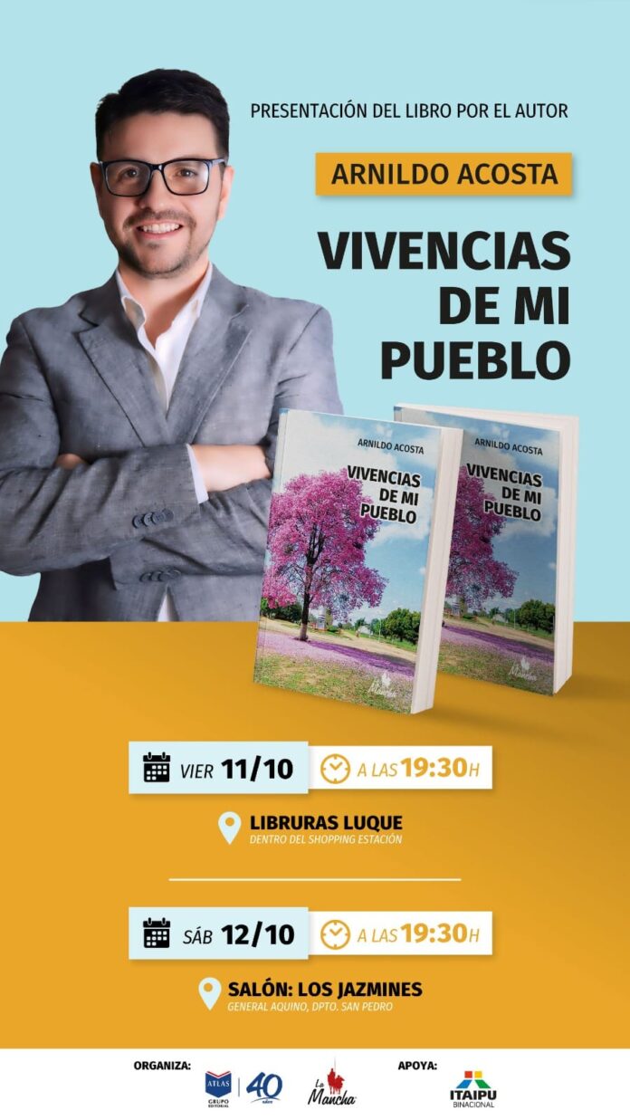 Vivencias de mi pueblo