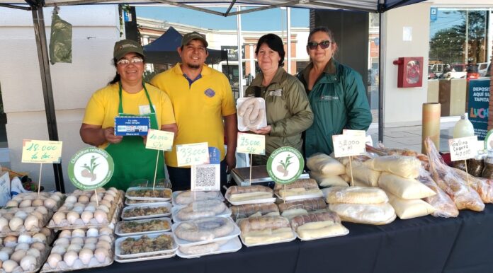 feria agricolalambare