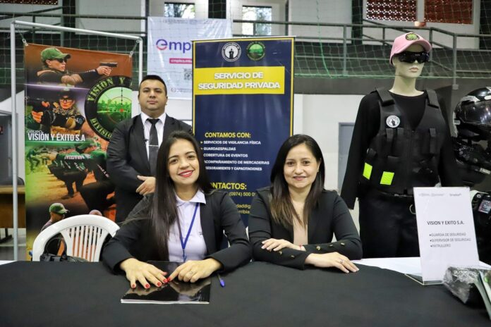 feria de empleo-Alto Parana