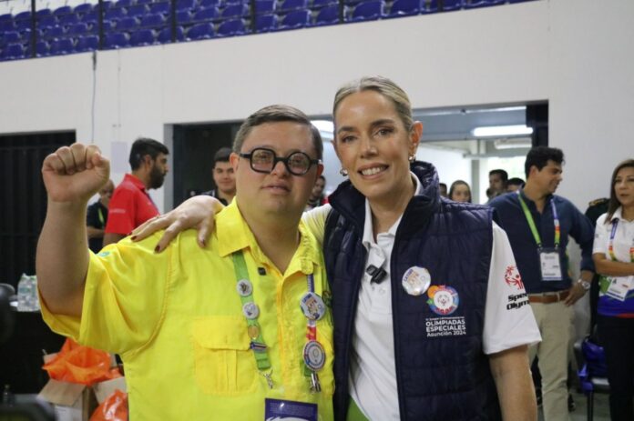primera-dama-olimpiadas-especiales