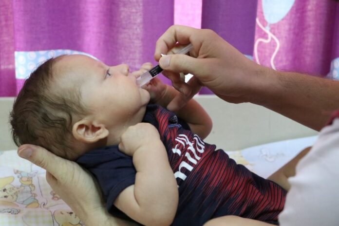 Oral Rotavirus vaccine prevents severe cases of diarrhea and vomiting Oral Rotavirus vaccine prevents severe cases of diarrhea and vomiting