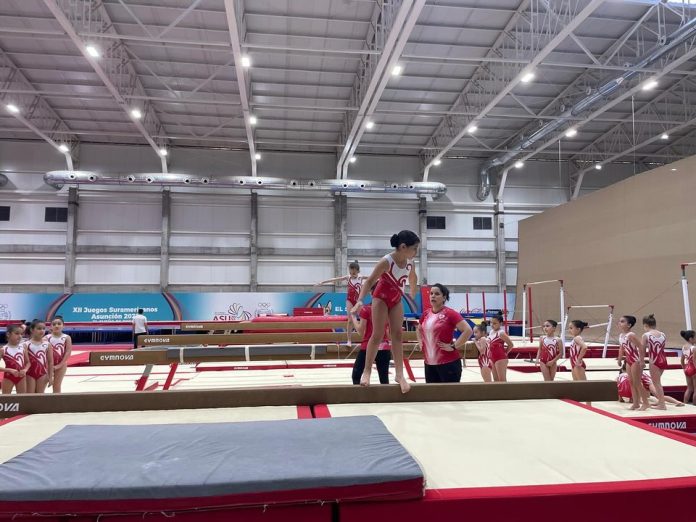 Gimnasia Artística 2