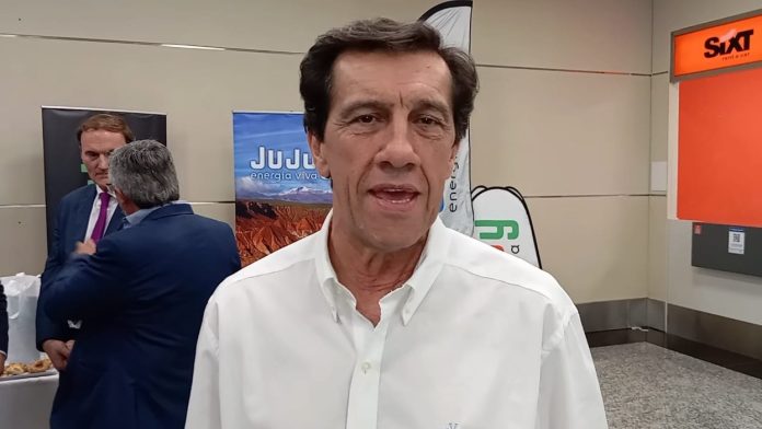 carlos sadir