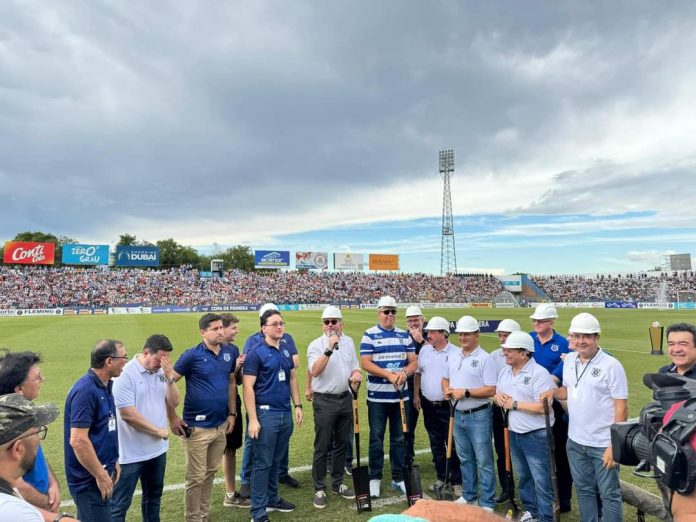 estadio rio parapti
