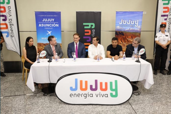 Jujuy Paranair