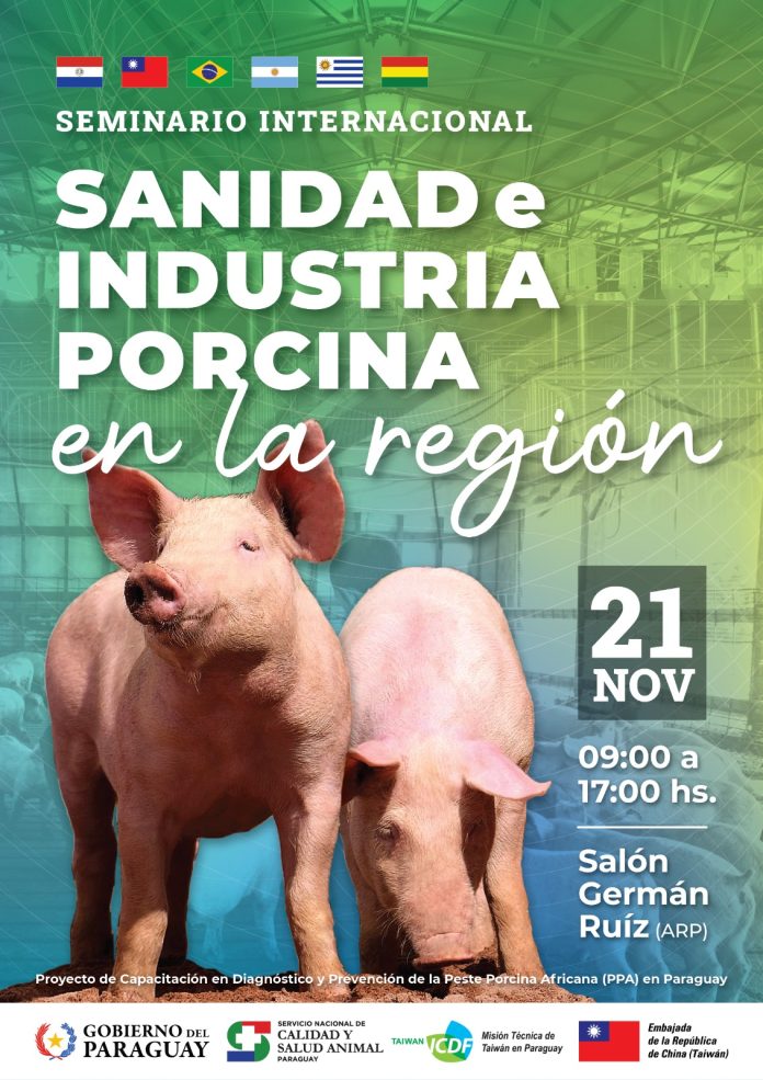 seminario sobre chanchos