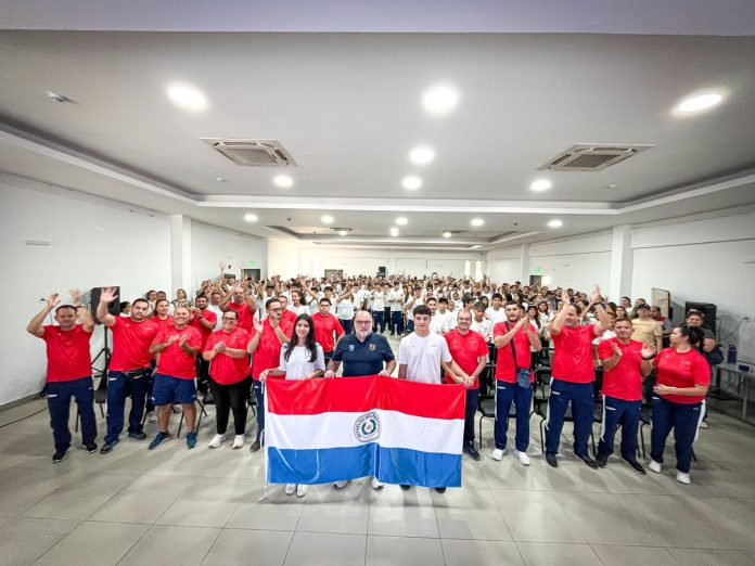 Juego Sudamericano Escolares 3