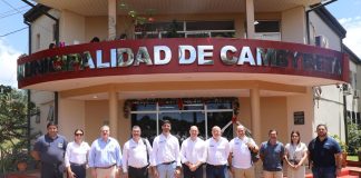 Intendentes de Itapúa impulsan el Rally Mundial WRC Paraguay 2025