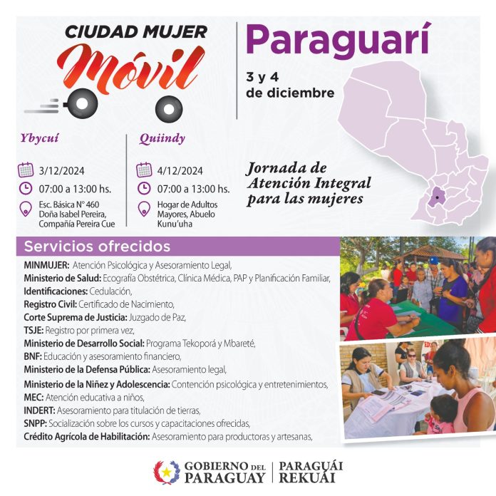 ciudad mujer movil