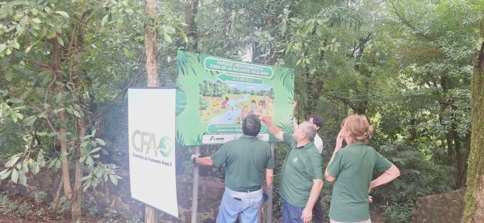 itaipu- trabajos- alto parana