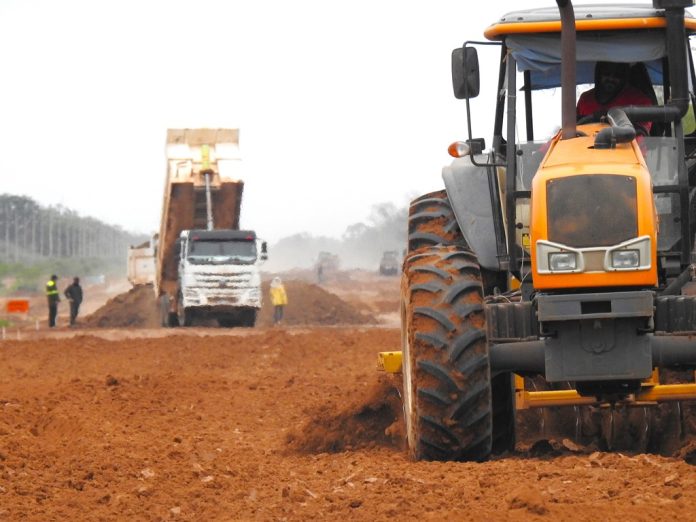 corredor bioceanico- trabajos- Lote 2