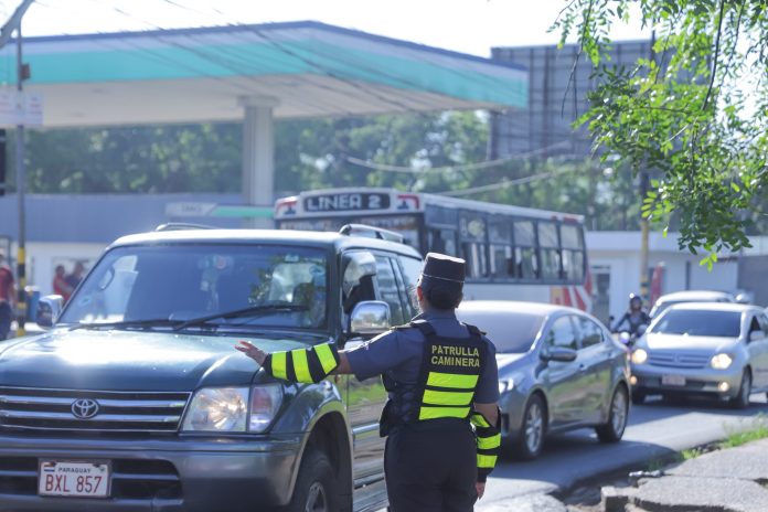 plan de desvios- mariscal lopez